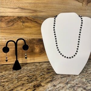 Beaded Jewelry Set